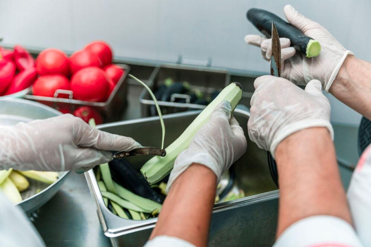 Food safety software systems