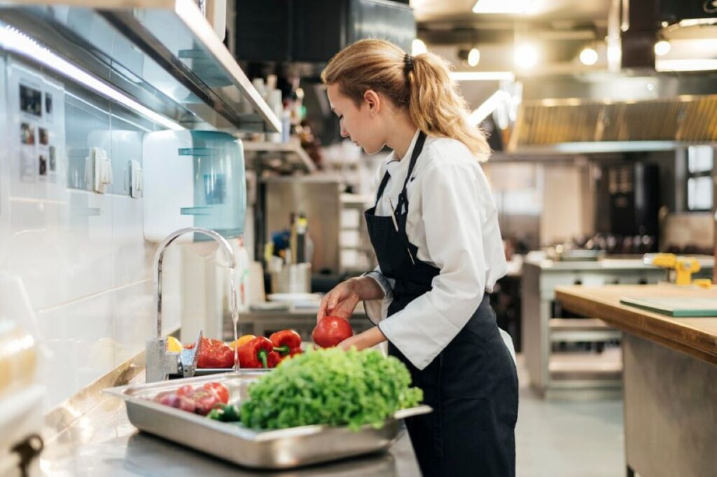 Food safety software systems