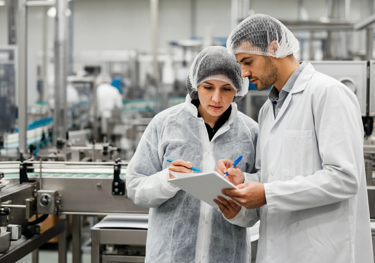 Food Safety Temperature Monitoring: How to Prevent Spoilage and Equipment Failure
